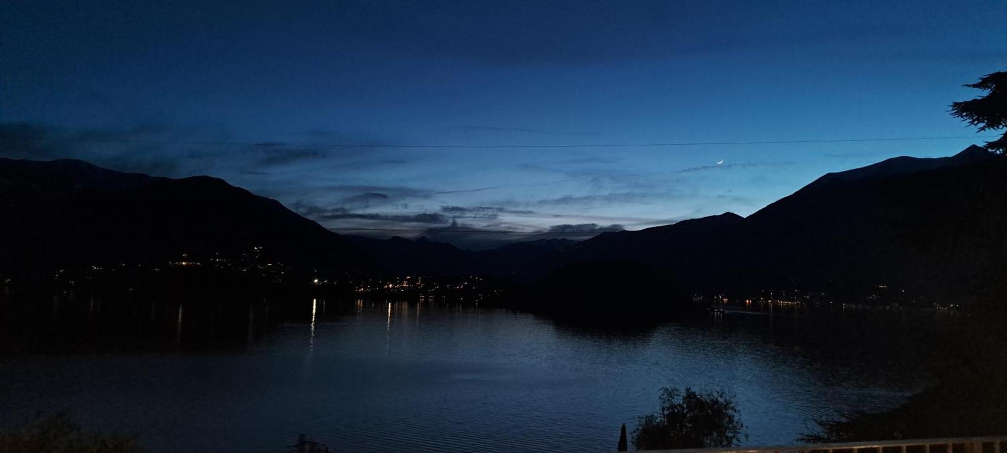 Dream Lake Panorama, Garage In The Center Of Varenna Buitenkant foto
